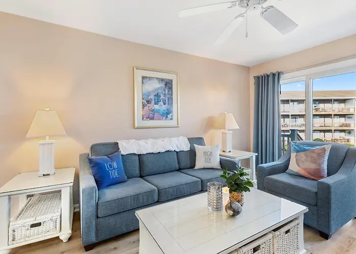 Lighthouse Point Villa Ocean City